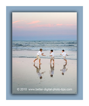 Beach Photography Tips