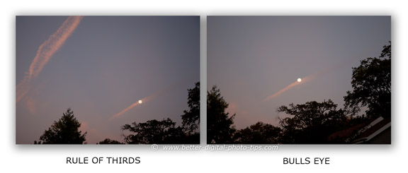 Gallery For > Rule Of Thirds Examples Before And After