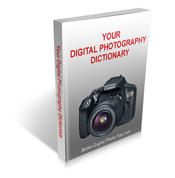 Are digital camera terms confusing you?  Here are all the simple, easy to understand  photography definitions of  words used in Photography.   Photography Glossary
