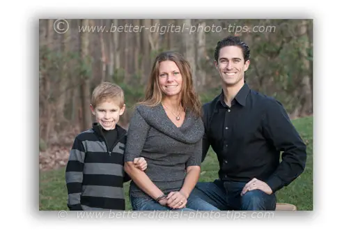 50 Family Portrait Poses Guide for Beginning Family Photographers