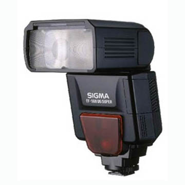 Affordable show mount flash