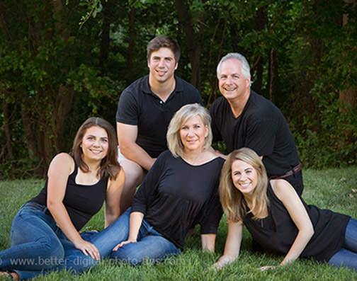 Extended Family Portrait, Which Print Size and Location Is Best For You? -  Lexi Rae Photography