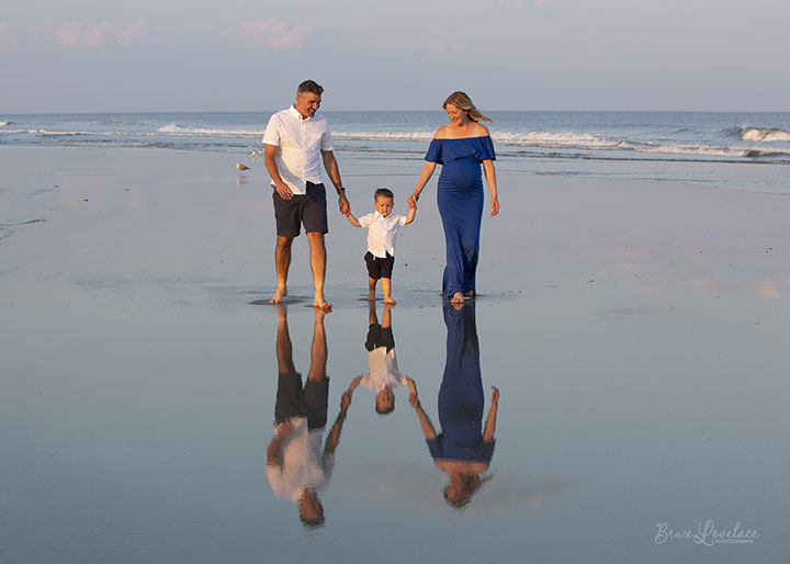 The Portrait Photographer: Posing For Families