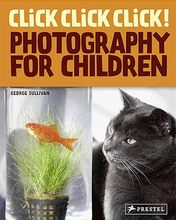 Click it kids photography book
