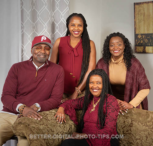 Tips for Taking Better Extended Family Portraits - Shannon Reece Jones  Photography: Houston Newborn & Family Photographer